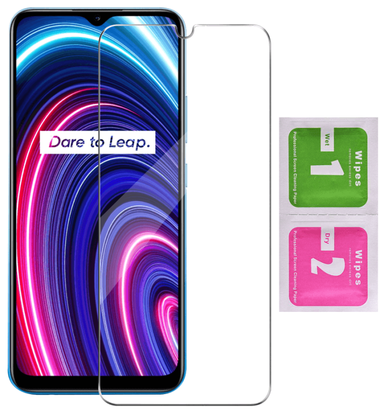 szkło hartowane do realme c21y c25y
