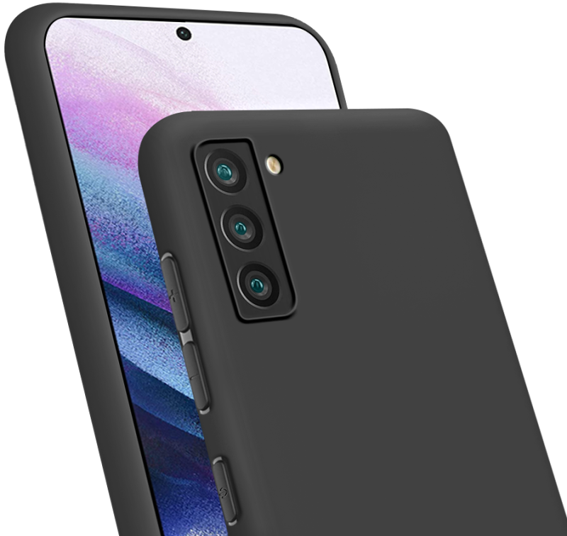 nakładka na plecki do samsung galaxy s22 plus + szkło