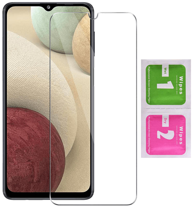 szkło hartowane do samsung galaxy a12 / m12