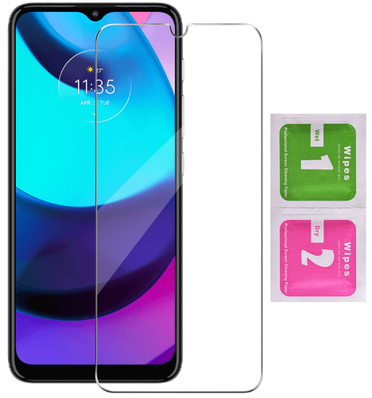 szkło hartowane do motorola moto e20