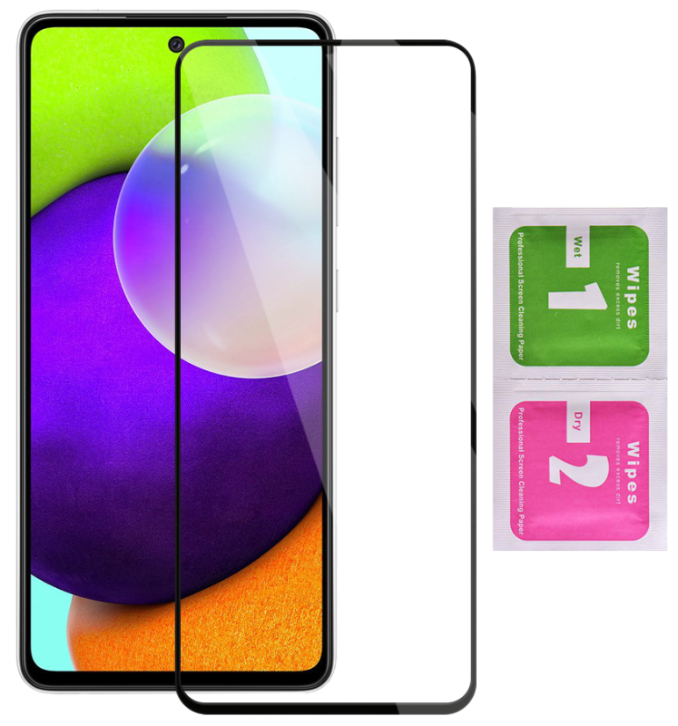 szkło hartowane 5d do samsung galaxy a53 5g