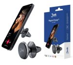 3MK Uchwyt magnetyczny samochodowy na telefon