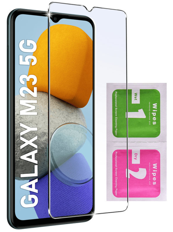 szkło hartowane do samsung galaxy m23 5g