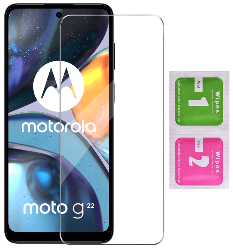 szkło hartowane do motorola moto g22