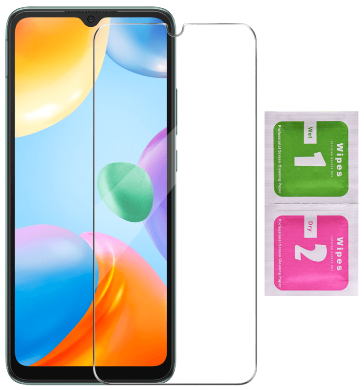 szkło hartowane do xiaomi redmi 10c