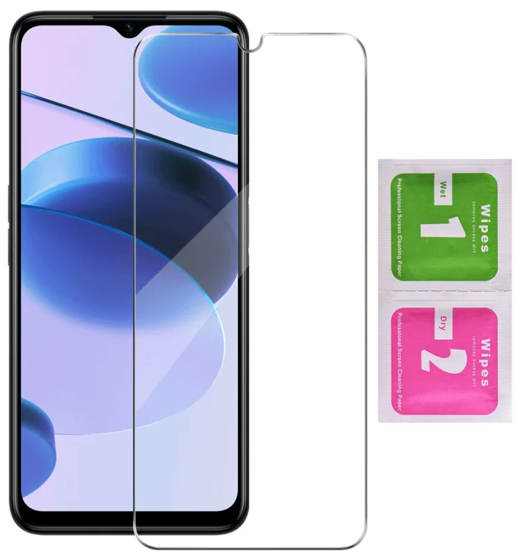 szkło hartowane do realme c35