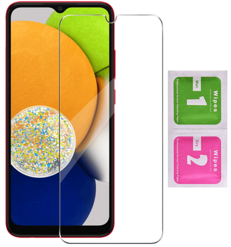 Szkło hartowane do Samsung Galaxy A03