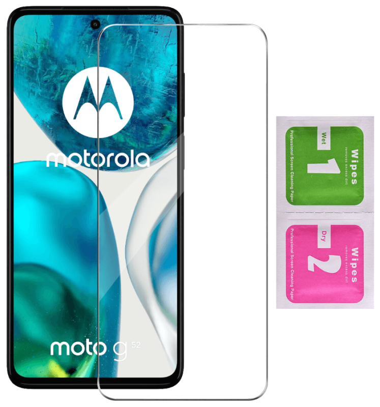 szkło hartowane do motorola moto g52