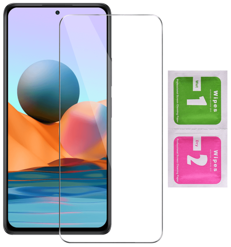 szkło hartowane do xiaomi redmi note 10 pro