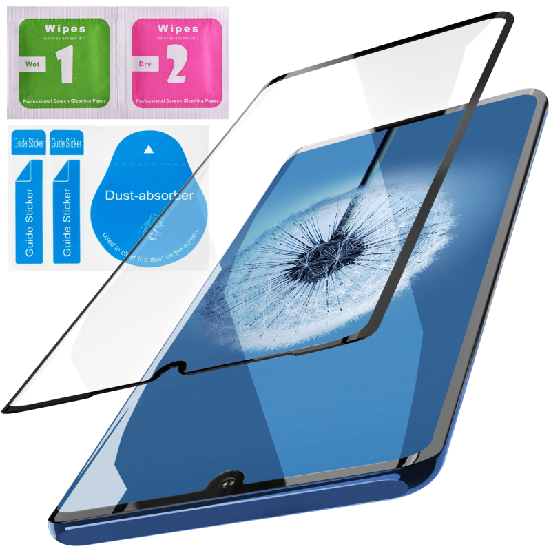 Szkło hartowane 5D do Xiaomi Redmi 10C