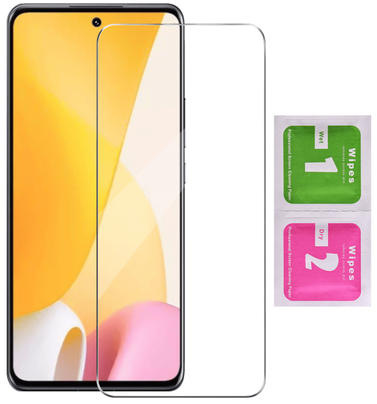 Szkło hartowane do Xiaomi 12 Lite