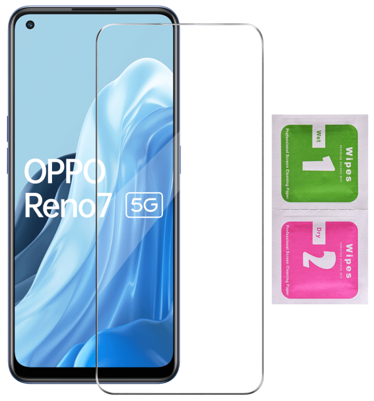 Szkło hartowane do Oppo Reno 7 5G