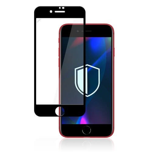 Super twarde szkło hartowane 3MK Hardy do Iphone 7 /8 / se 2020/ se 2022