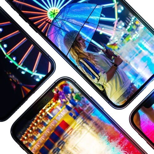 Super twarde szkło hartowane 3MK Hardy do Samsung Galaxy S22 Plus 5G