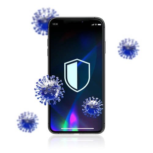 Super twarde szkło hartowane 3MK Hardy do Iphone 13 mini