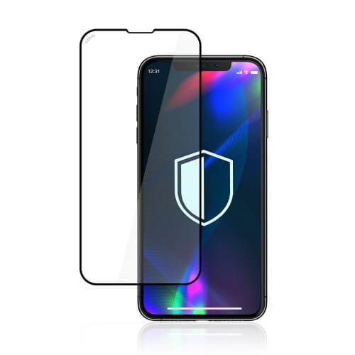 Super twarde szkło hartowane 3MK Hardy do Iphone 13 mini