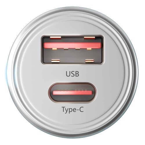 3MK Ładowarka samochodowa Hyper Car Charger 30W