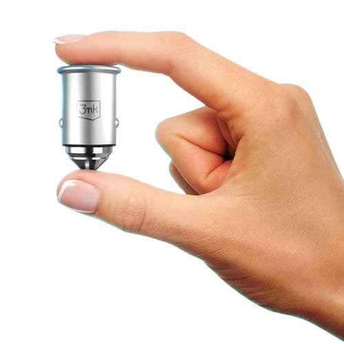 3MK Ładowarka samochodowa Hyper Car Charger 30W