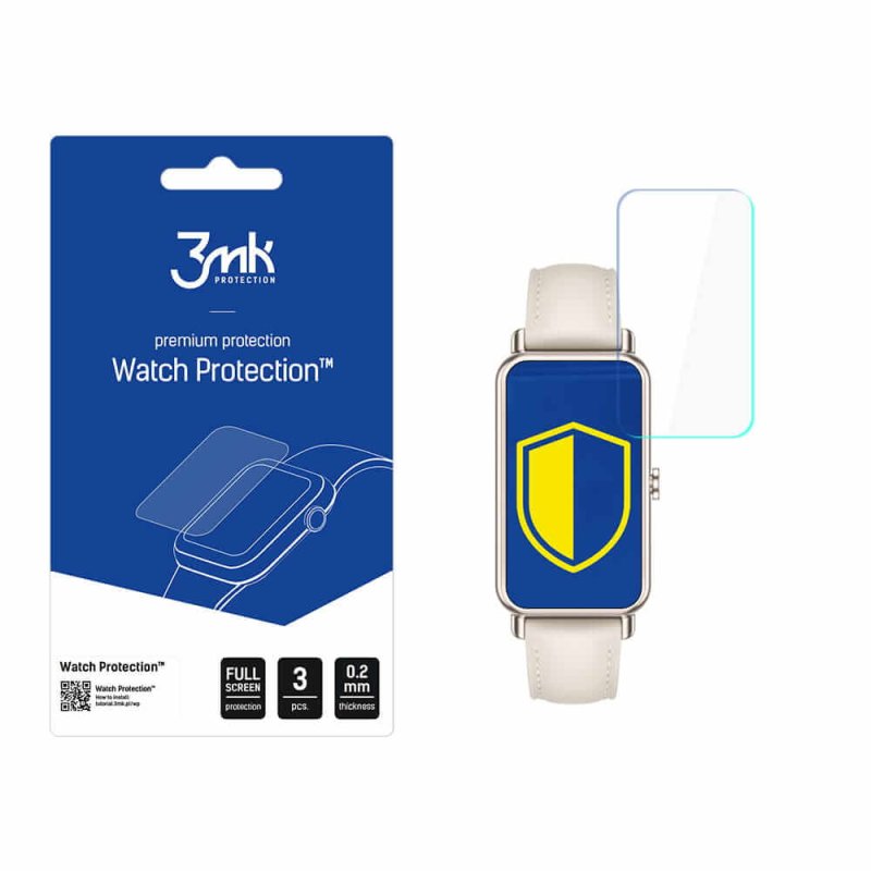 Folia ochronna 3MK do Huawei Fit Mini Watch
