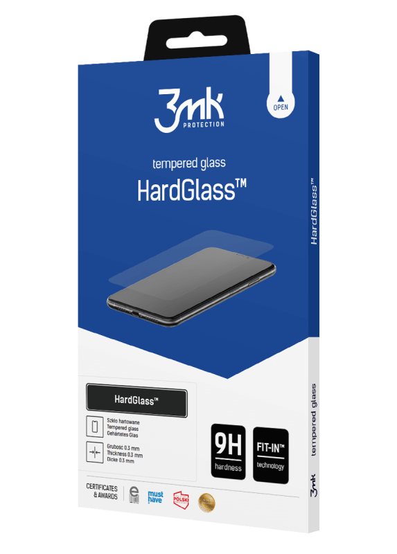 Hartowane szkło 3MK Hardglass do Iphone 14 / 14 Pro