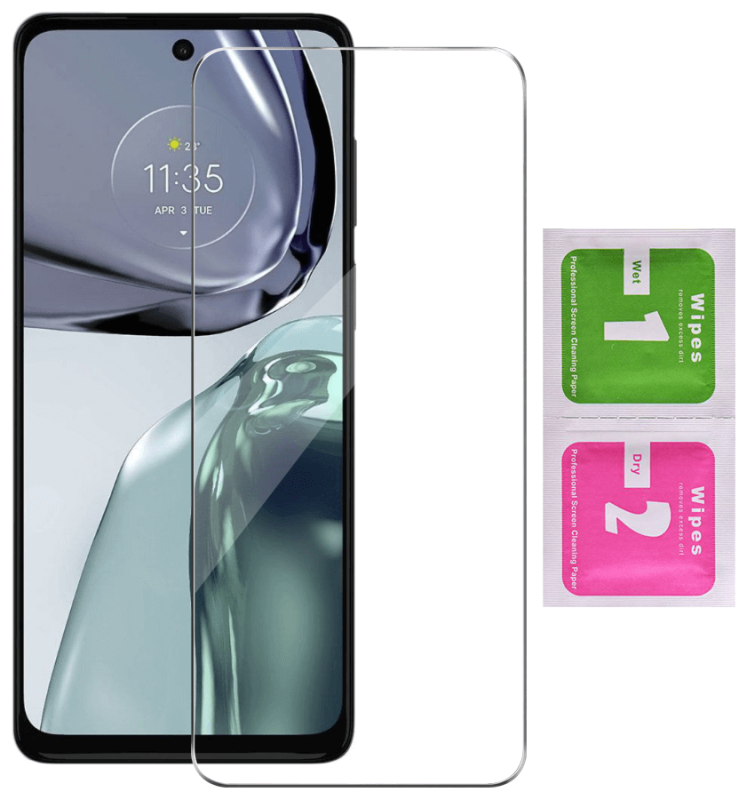 Szkło hartowane do Motorola Moto G62 5G