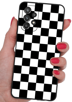 Etui malowane do Samsung Galaxy A23 5G wzór fajny + szkło