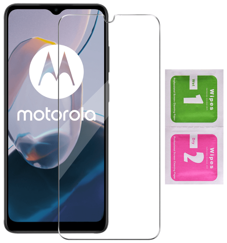 szkło hartowane do motorola moto e22 / e22i