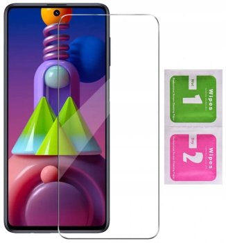 Szkło hartowane Samsung Galaxy M51