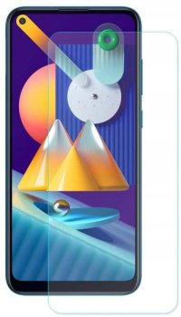 Szkło hartowane Samsung Galaxy M11