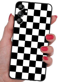 Etui malowane do Samsung Galaxy A14 5G wzór fajny + szkło