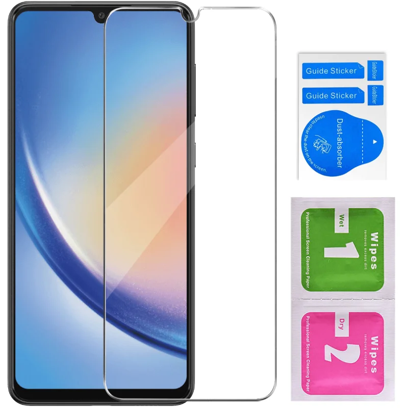 szkło hartowane do samsung galaxy a34 4g 5g