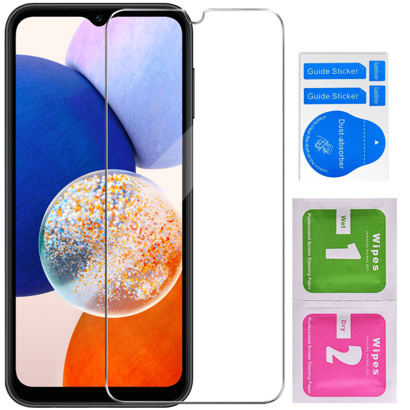 Szkło hartowane do Samsung Galaxy A14 5G ochronne