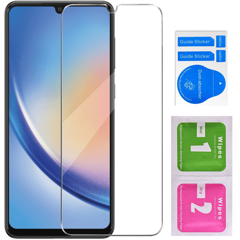 szkło hartowane do samsung galaxy a34 5g