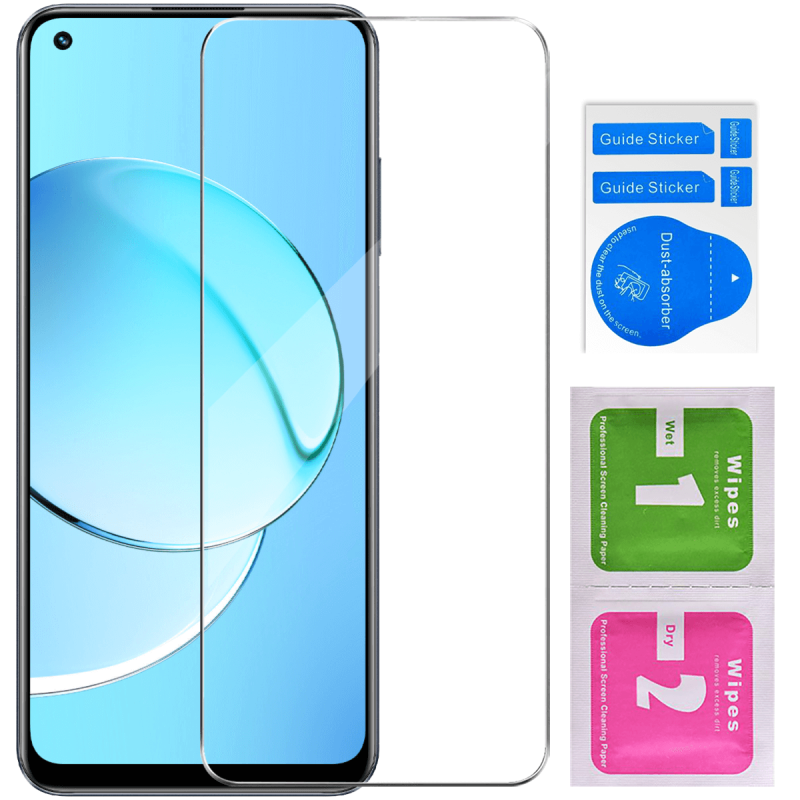 Szkło hartowane do Realme 10 4g ochrona ekran