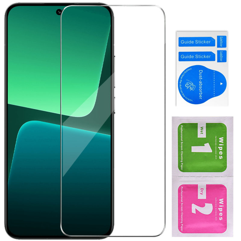 Szkło hartowane do Xiaomi 13 ochrona ekran zwykłe