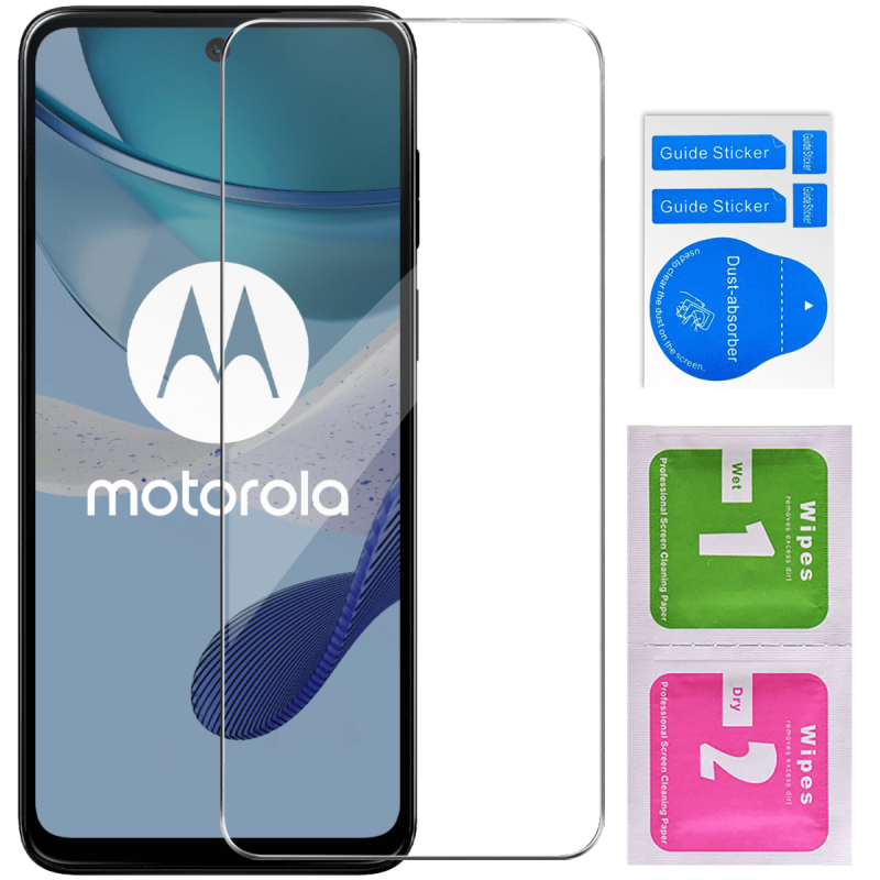 Szkło hartowane do Motorola Moto G13 / G23 / G53 5G ochronne ekran wyświetlacz