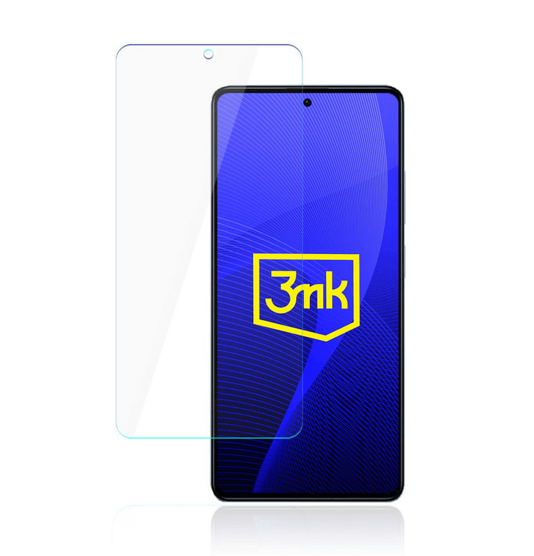 Hartowane szkło 3MK FlexibleGlass do Xiaomi Redmi Note 12 Pro folia hybryda