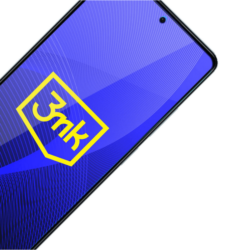 Hartowane szkło 3MK FlexibleGlass do Xiaomi Redmi Note 12 Pro folia hybryda