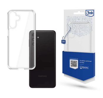 Etui 3MK bezbarwne do Samsung Galaxy A14 5G + szkło