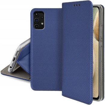 Kabura Smart Samsung A32 5G  granatowy