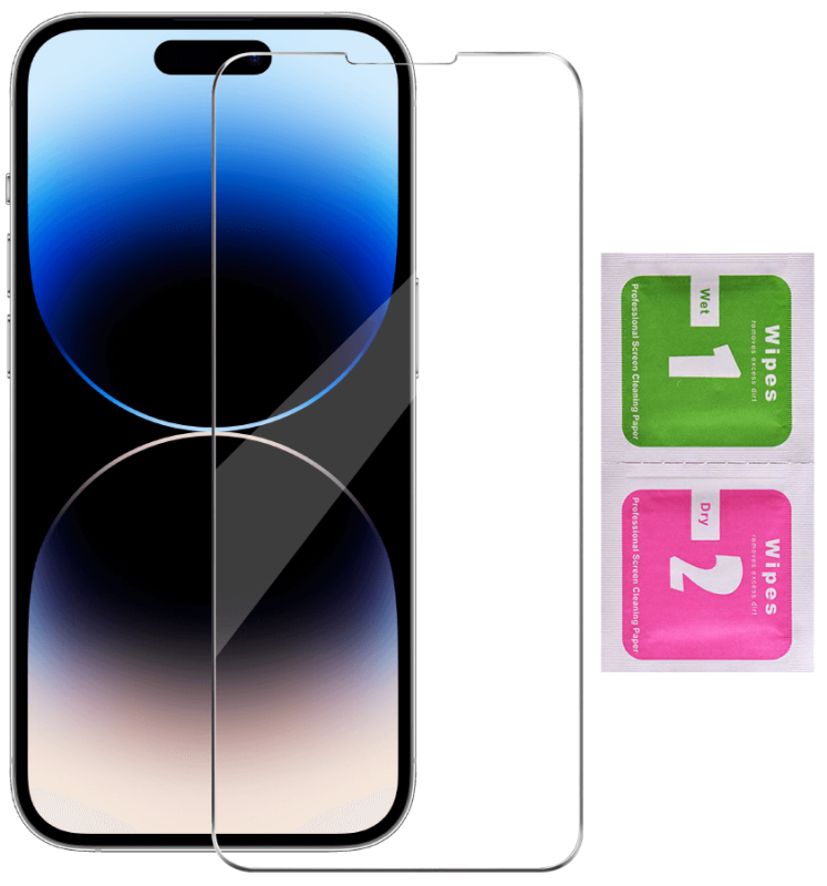 szkło hartowane do iphone 14 pro