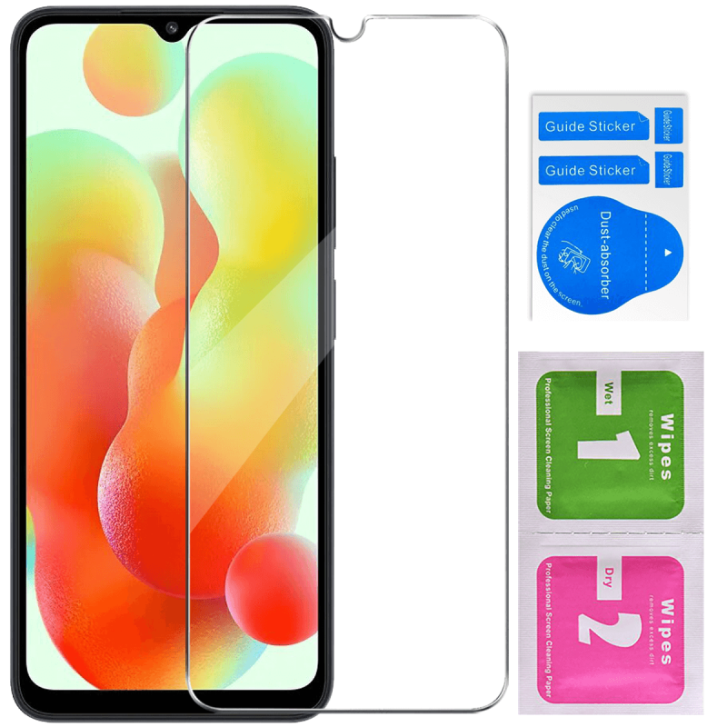 szkło hartowane do xiaomi redmi 12c