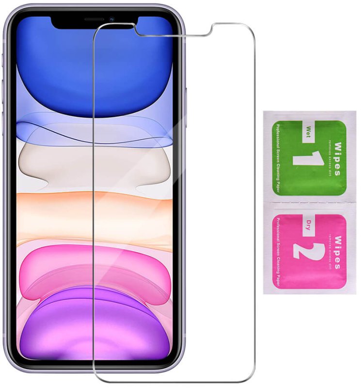 szkło hartowane do iphone 11