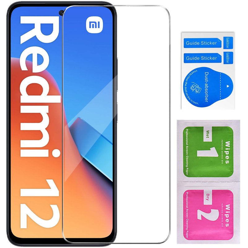 szkło hartowane do xiaomi redmi 12 4g