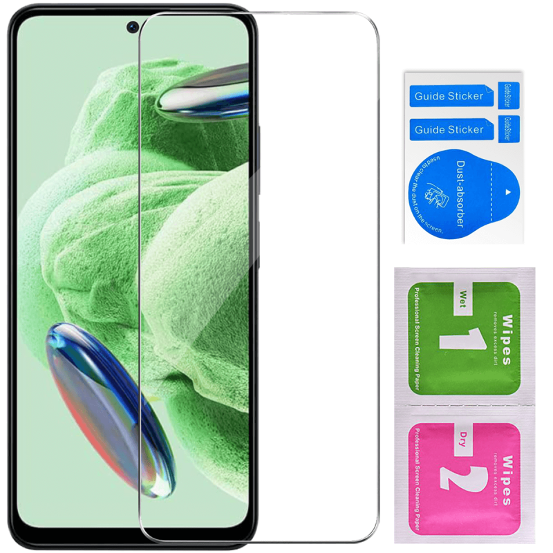 szkło hartowane do xiaomi redmi note 12 5g