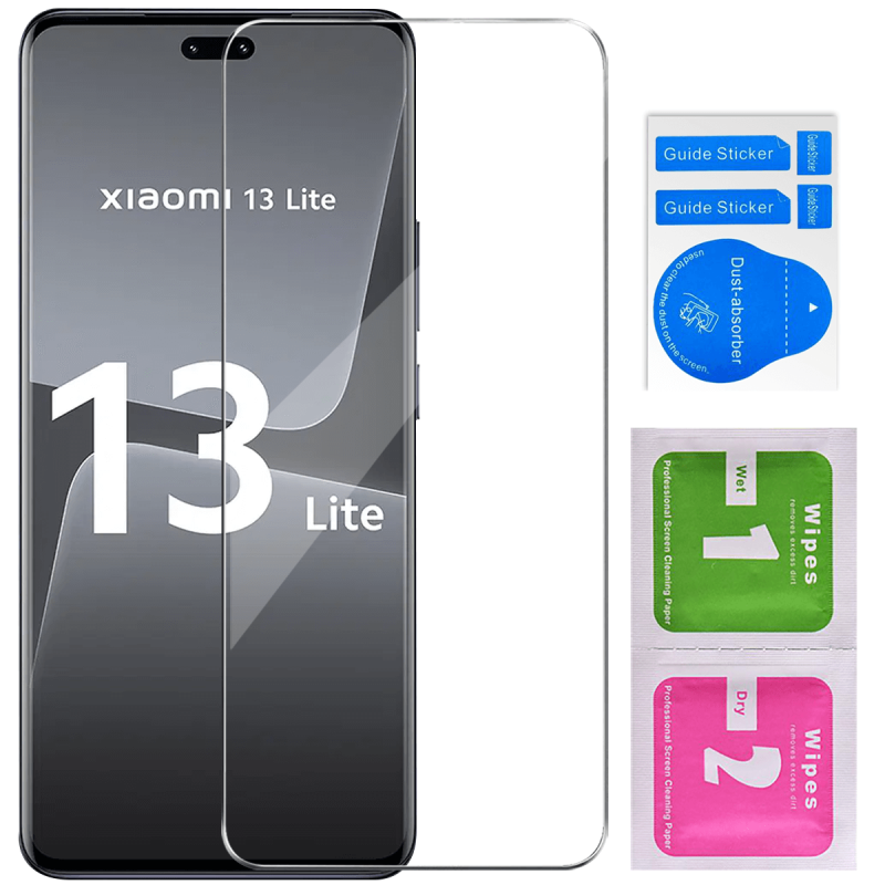 szkło hartowane do xiaomi 13 lite