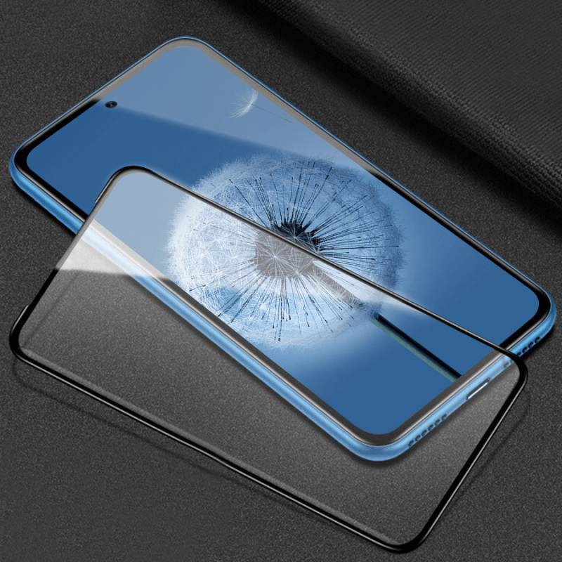 Szkło hartowane 5D do Motorola Moto G52 / G72 / G82 szybka ochrona zabezpieczenie ekra