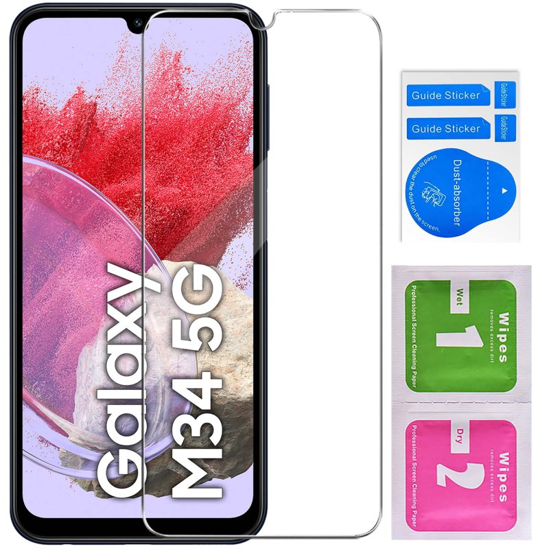szkło hartowane do samsung galaxy m34 5g
