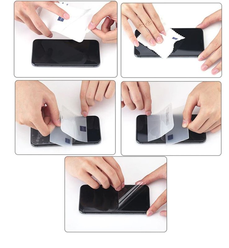 folia hydrożelowa ochrona zabezpieczenie ekran samsung galaxy a34 5g
