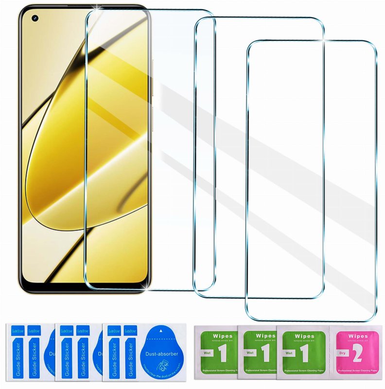 Szkło hartowane do Realme 11 4G szybka, szkiełko, ochrona, ekran, wyswietlacz